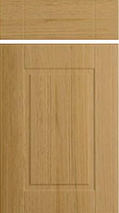 Newport Lissa Oak Kitchen Doors