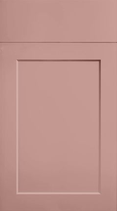Richmond Matt Blush Pink Kitchen Doors