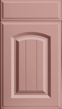 Westbury Matt Blush Pink Kitchen Doors