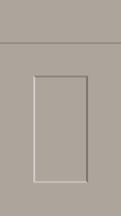 Carrick Matt Stone Grey Kitchen Doors