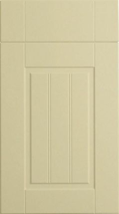 Newport Oakgrain Cream Kitchen Doors