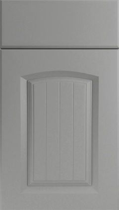 Midlands Pebble Grey Kitchen Doors