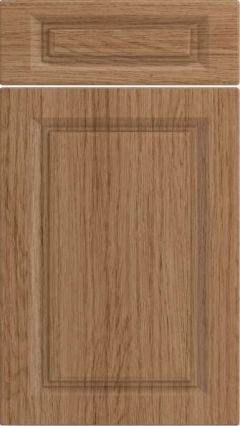 Berkshire Pippy Oak Kitchen Doors