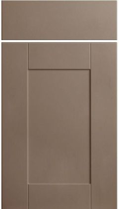 Wessex Stone Grey Kitchen Doors