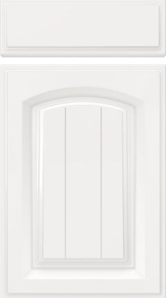 Westbury Porcelain White Kitchen Doors