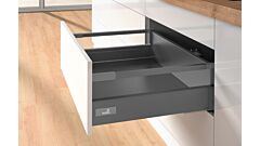 Hettich Atira Soft Close Pan Drawer Box and Runners