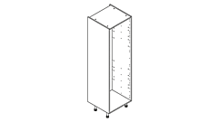 Tall Appliance Unit