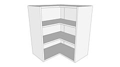 L Shape Corner Wall Unit