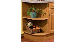 Base End Shelf Unit
