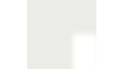 Cadence High Gloss White Sample Swatch
