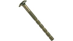Snap off handle screws 