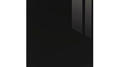 Zurfiz Ultragloss Black Sample Swatch