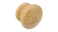 Wooden Knob - Light Oak