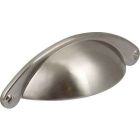 Shell Handle - Stainless Steel 