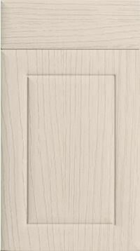 Ashford Paint Flow Matt Taupe Grey Kitchen Doors