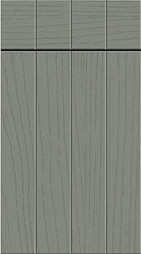 Austin Paint Flow Matt Sage Green Kitchen Doors