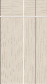 Austin Paint Flow Matt Taupe Grey Kitchen Doors