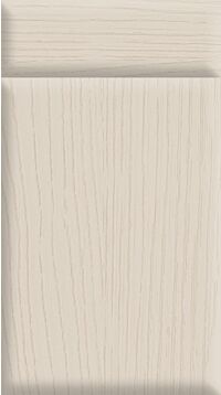 Lincoln Paint Flow Matt Taupe Grey Kitchen Doors