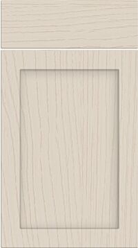 Oakham Paint Flow Matt Taupe Grey Kitchen Doors
