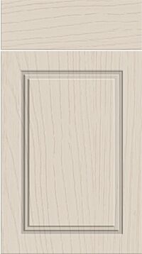 Paris Paint Flow Matt Taupe Grey Kitchen Doors
