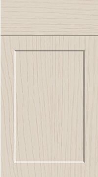 Richmond Paint Flow Matt Taupe Grey Kitchen Doors