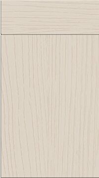 Venice Paint Flow Matt Taupe Grey Kitchen Doors