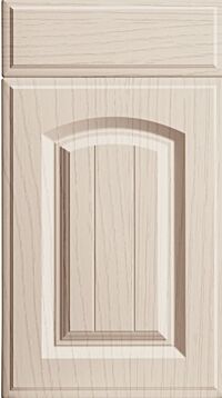 Westbury Paint Flow Matt Taupe Grey Kitchen Doors