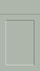 Richmond Matt Pistachio Green Kitchen Doors