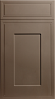 Tullymore Matt Stone Grey Kitchen Doors