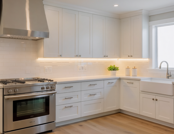 What Makes a Kitchen Look Expensive