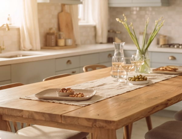 Why the Kitchen is Still the Heart of the Home