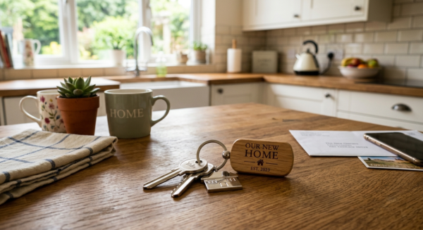 First Home? How to Make a Builder's Kitchen Feel Like Yours