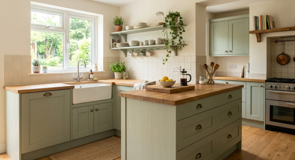 The Best Kitchen Door Colours for Spring 2026 & How to Use Them