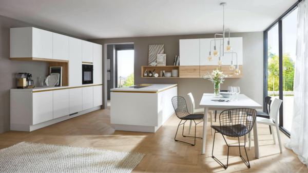 The Rise of Japandi Kitchens: How to Style Your Replacement Doors for a Zen Vibe