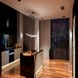 Riding Kitchen Door in Light Grey - room