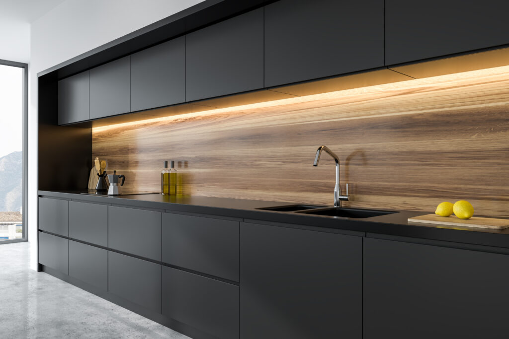 Black Kitchen Doors, go back to black Kitchen Door Outlet